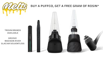Quaking Aspen FREE GRAM OF ROSIN WITH PUFFCO PURCHASE
