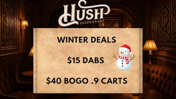 Hush Hush Winter Deals