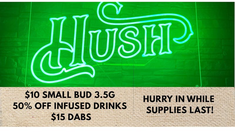Hush Hush - Best Deals in Town!