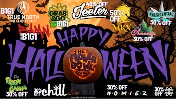 The Flower Bowl - New Buffalo (NOW OPEN) HALLOWEEN🔥(10/30-11/2)