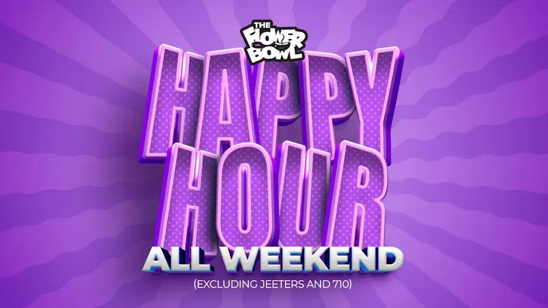 The Flower Bowl - New Buffalo (NOW OPEN) Flower Bowl Happy Hour Deals All Weekend Long Now!
