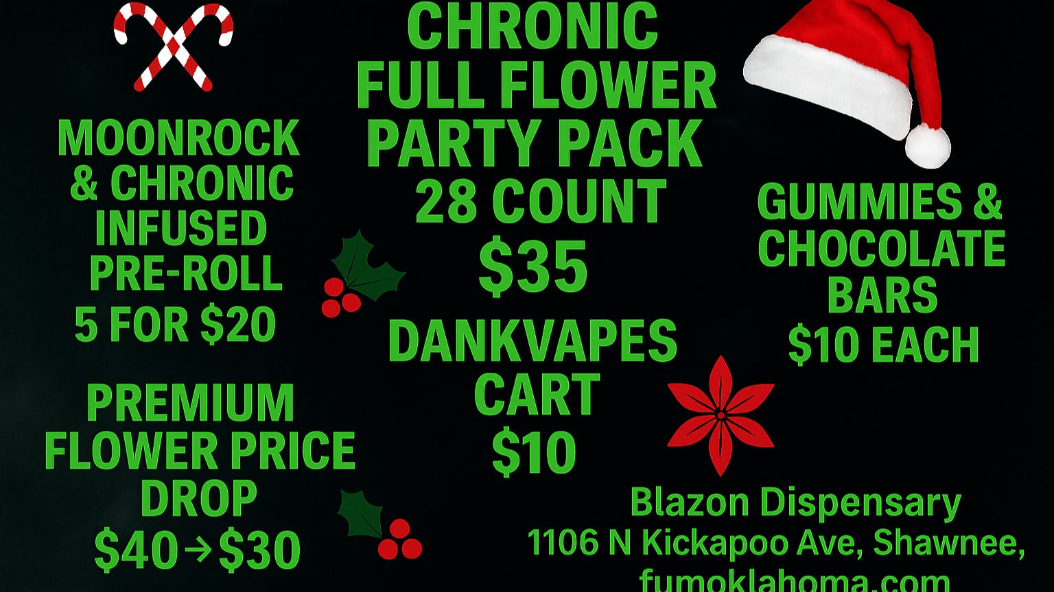 Blazon dispensary BLAZON BY FUMO