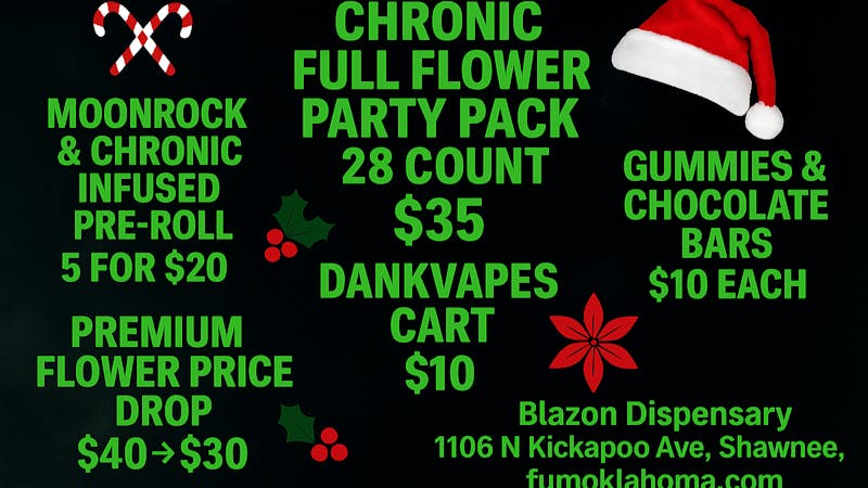 Blazon dispensary BLAZON BY FUMO