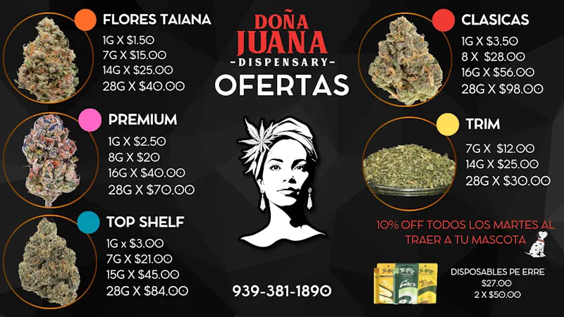 Dona Juana - Caguas Mayo de Ofertas
