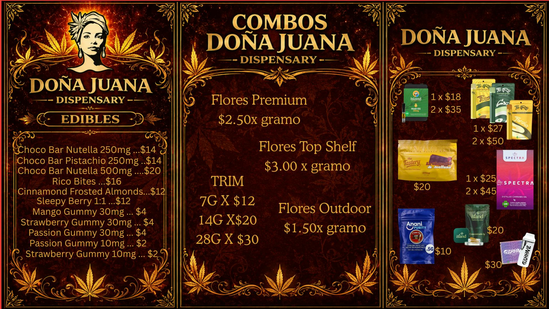 Dona Juana - Caguas Vive la Experiencia en Doña Juana