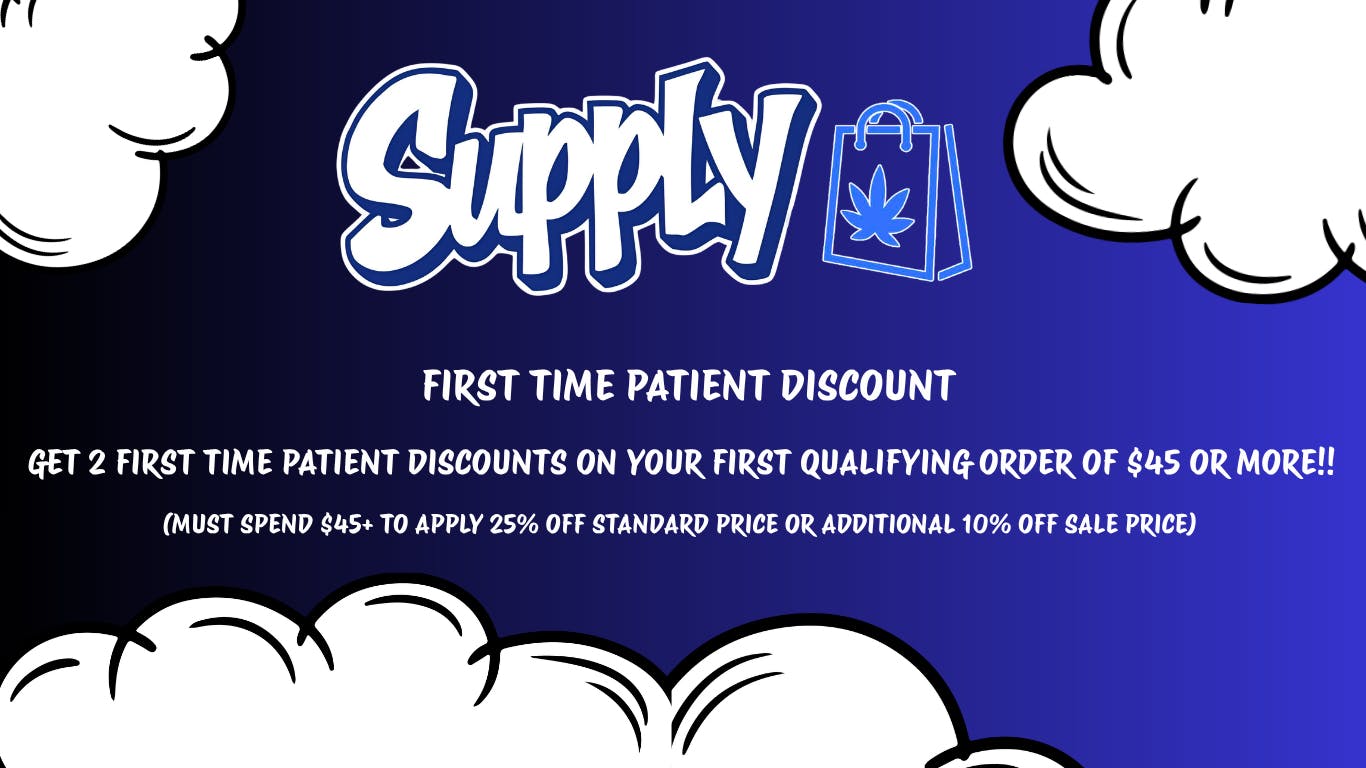 SUPPLY - Hesperia First Time Customers!