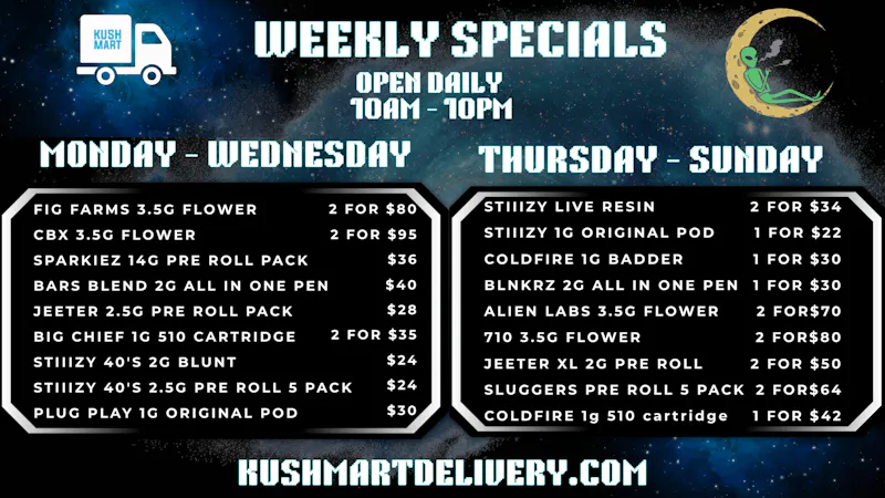 SUPPLY - Fontana August Daily Deals