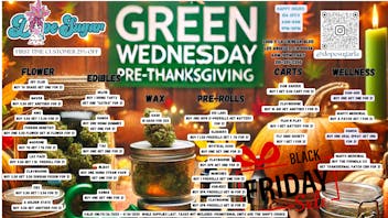 Dope Sugar - La Cienega HAPPY GREEN WEDNSDAY & BLACK FRIDAY!! OPEN AT 6AM