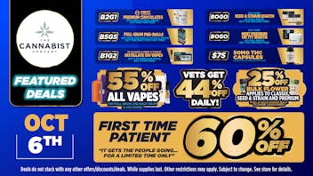 Cannabist St. Augustine 10.06.25 Spooktacular Savings!