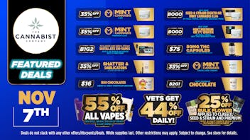 Cannabist Stuart 11.07.25 Special