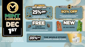 Cannabist Bonita Springs 12.30.25 Specials