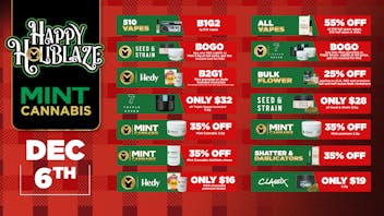 Cannabist Brandon 12.6.25 Specials