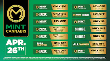 Cannabist Brandon 04.26.2026 Specials