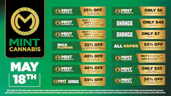 Cannabist Bonita Springs 05.18.2026 Specials