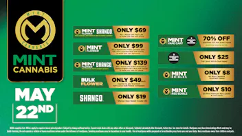 Cannabist Bonita Springs Mint Cannabis Deals 05.22.26