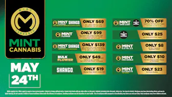 Cannabist Jacksonville 05.24.2026 Special
