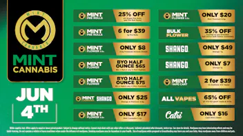 Cannabist Cape Coral Mint cannabis Deals 06.04.26