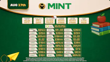 Cannabist Jacksonville Mint Cannabis Deals 08.17.26