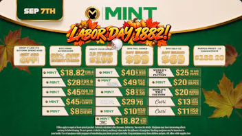 Cannabist St. Augustine 09.07.2026 Specials