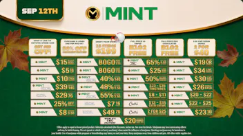 Cannabist Brandon 09.12.2026 Specials
