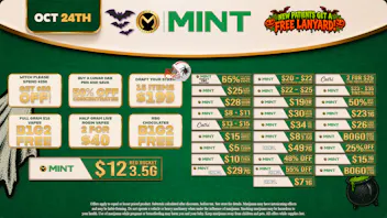 Mint Cannabis - Brandon Mint Cannabis Deals 10.24.26