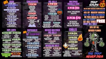 Trap Stars Outlet BEST PRICES IN THE STATE,WE PRICE MATCH EVERYTHING