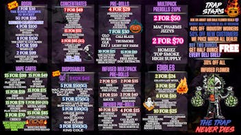 Trap Stars Outlet BEST PRICES IN THE STATE,WE PRICE MATCH EVERYTHING