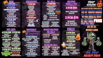 Trap Stars Outlet BEST PRICES IN THE STATE,WE PRICE MATCH EVERYTHING
