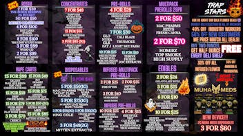 Trap Stars Outlet BEST PRICES IN THE STATE,WE PRICE MATCH EVERYTHING