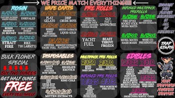 Trap Stars Outlet BEST PRICES IN THE STATE,WE PRICE MATCH EVERYTHING