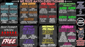 Trap Stars Outlet BEST PRICES IN THE STATE,WE PRICE MATCH EVERYTHING