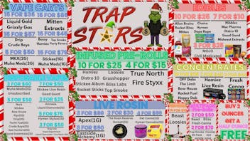 Trap Stars Outlet BEST PRICES IN THE STATE,WE PRICE MATCH EVERYTHING