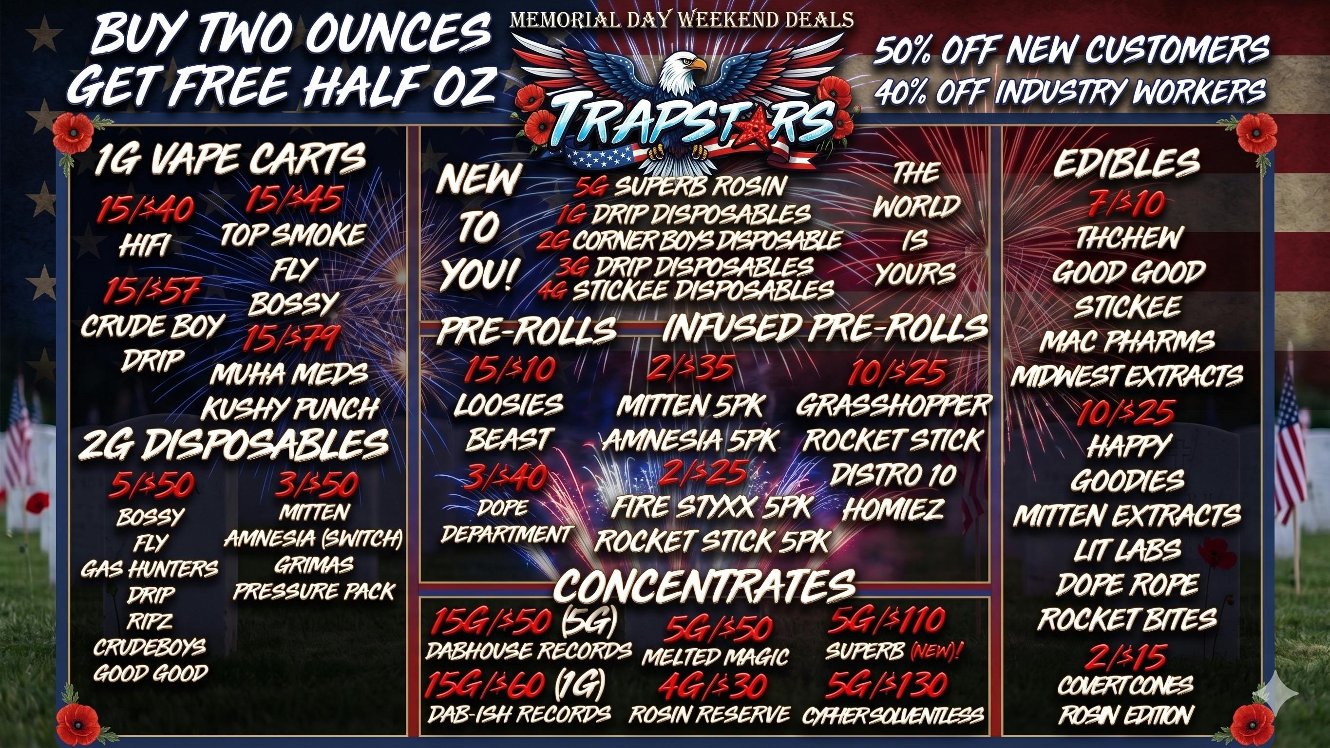 Trap Stars Outlet BEST PRICES IN THE STATE,WE PRICE MATCH EVERYTHING