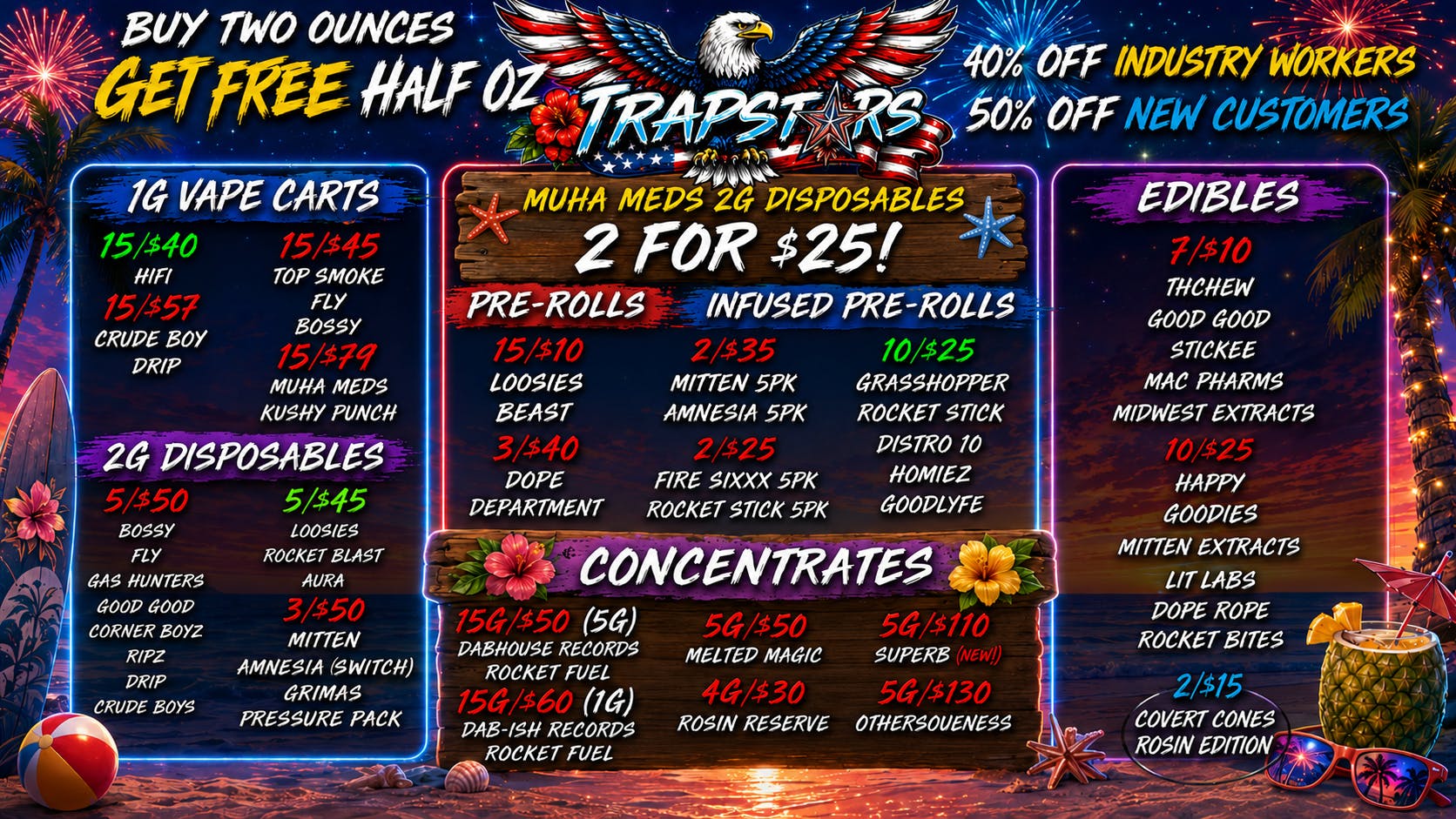 Trap Stars Outlet BEST PRICES IN THE STATE,WE PRICE MATCH EVERYTHING