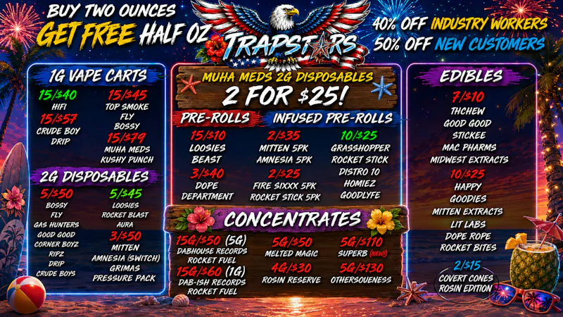 Trap Stars Outlet BEST PRICES IN THE STATE,WE PRICE MATCH EVERYTHING