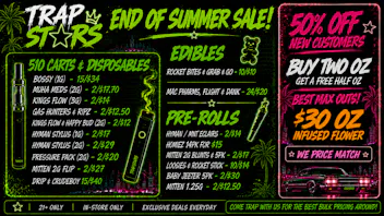 Trap Stars Outlet BEST PRICES IN THE STATE,WE PRICE MATCH EVERYTHING