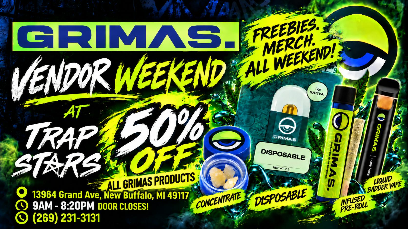 Trap Stars Outlet 50% OFF FIRST TIME CUSTOMERS! WE BEAT ALL DEALS!