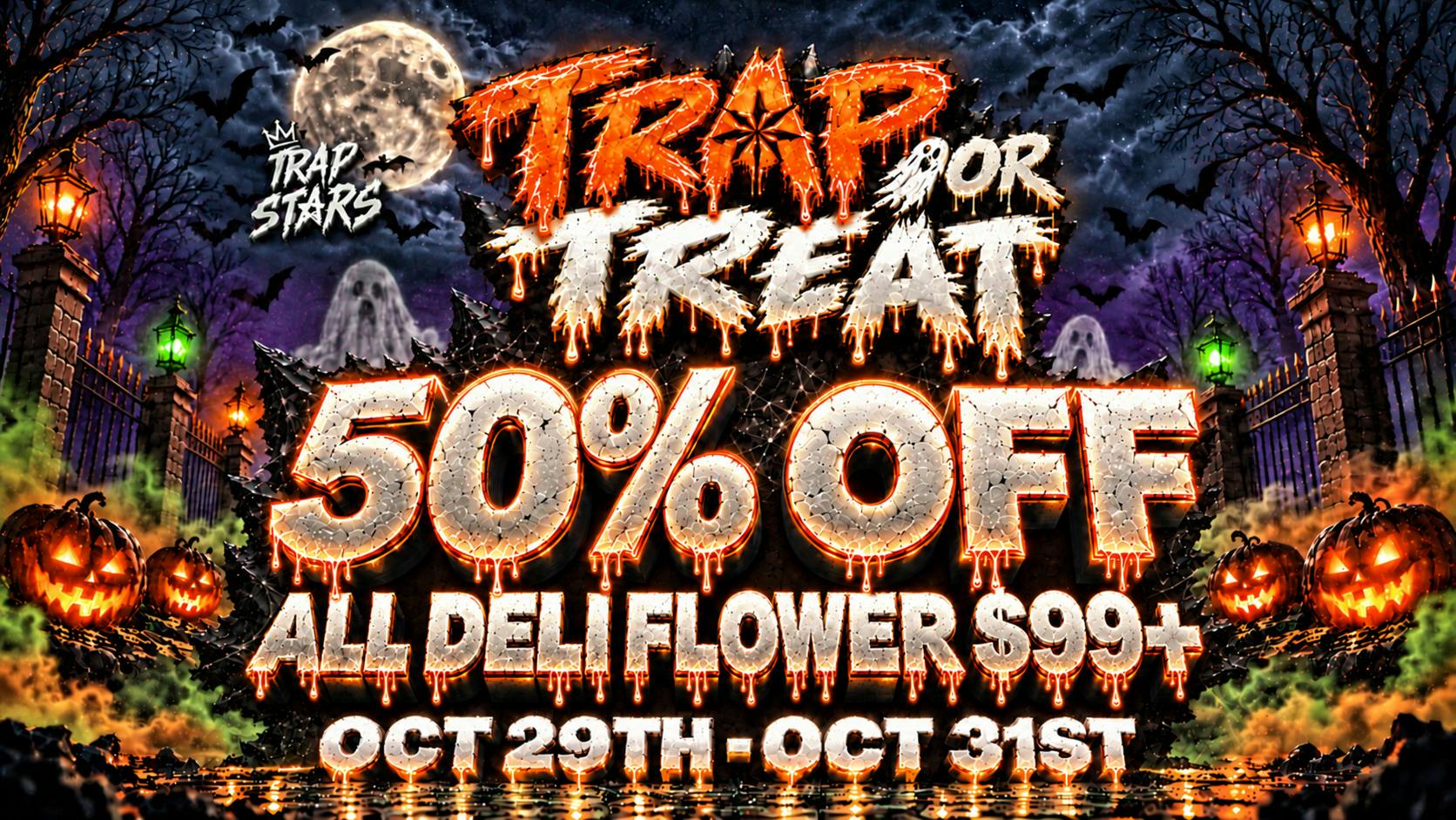 Trap Stars Outlet 50% OFF FIRST TIME CUSTOMERS! WE BEAT ALL DEALS!
