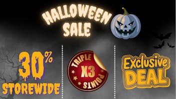 Backpack Boyz San Bernardino 30% STOREWIDE - 3X POINTS & MORE!