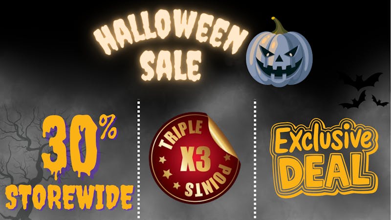 Backpack Boyz San Bernardino 30% STOREWIDE - 3X POINTS & MORE!