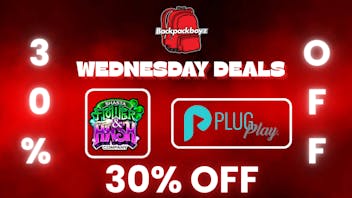 Backpack Boyz San Bernardino Plug and Shasta on Wednesdays! 🔌