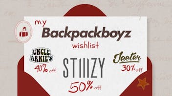 Backpack Boyz San Bernardino STIIIZY 50% OFF, UNCLE ARNIE'S 40% OFF, JEETER 30%