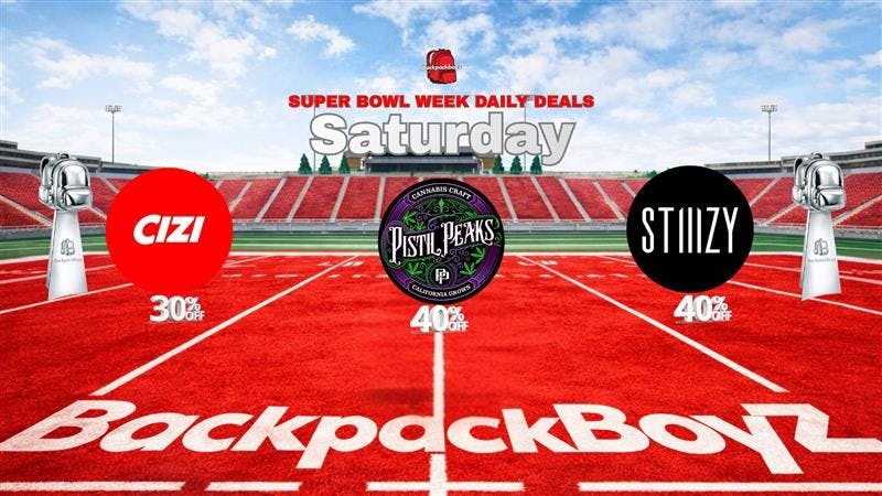 Backpack Boyz San Bernardino 🔥30% OFF COLDFIRE & CIZI – Saturdays Only!