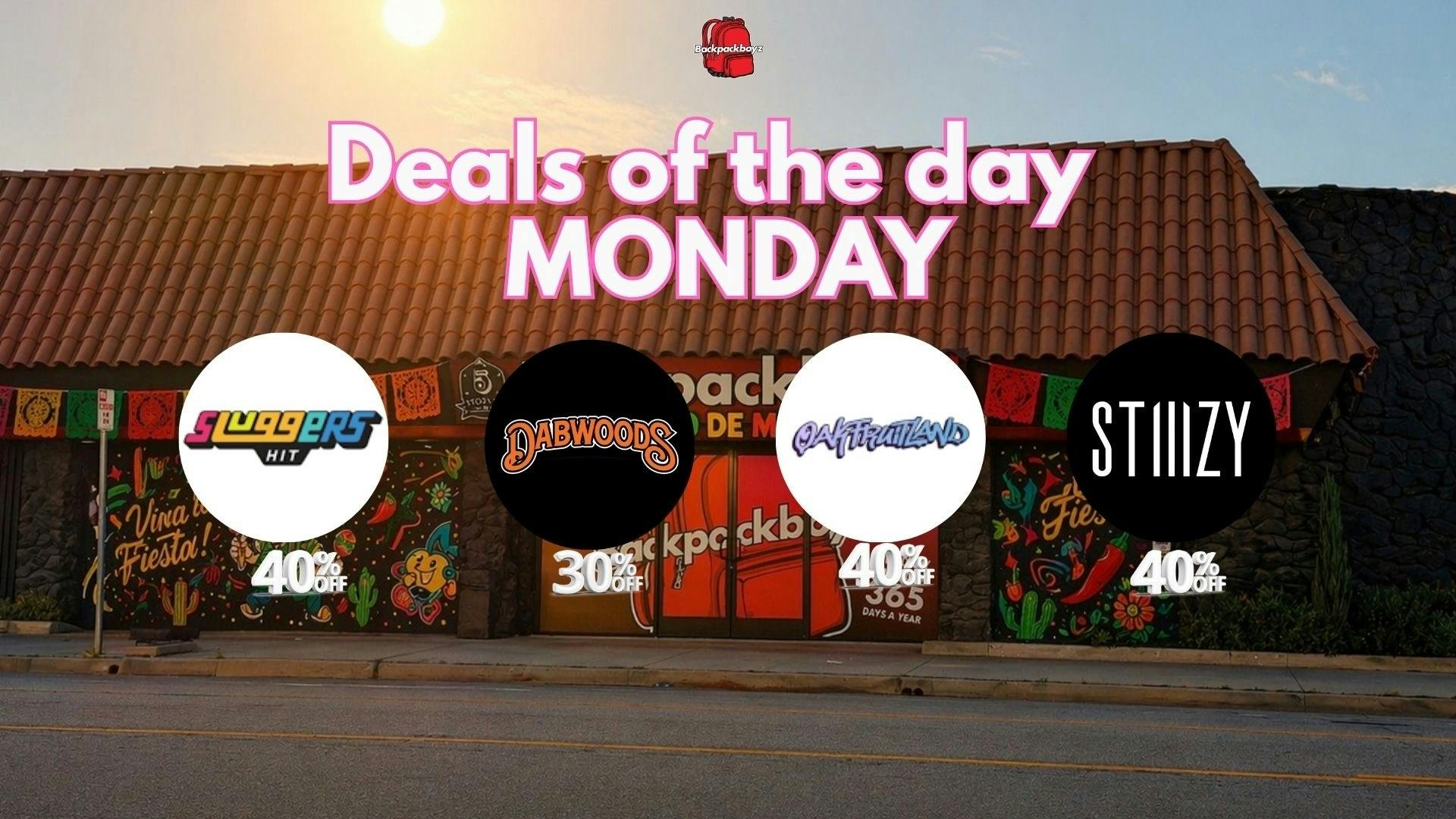 Backpack Boyz San Bernardino UP TO 40% OFF SLUGGERS, OFL & DABWOODS