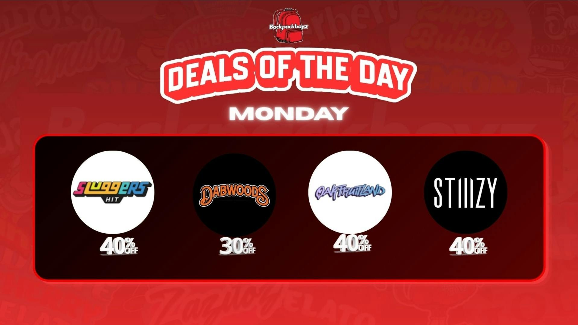 Backpack Boyz San Bernardino UP TO 40% OFF SLUGGERS, OFL & DABWOODS