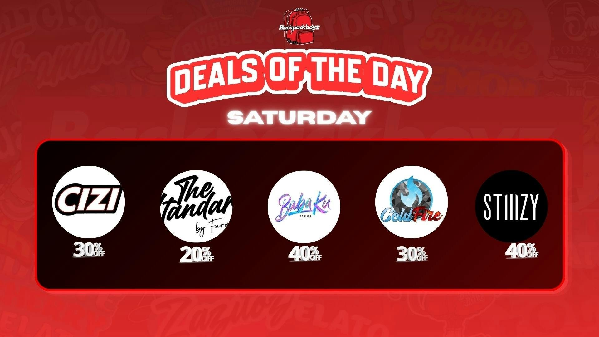Backpack Boyz San Bernardino UP TO 40% OFF BABAKU, COLDFIRE, CIZI, THE STANDARD