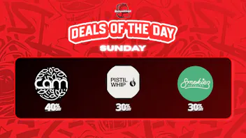 Backpack Boyz San Bernardino UP TO 40% OFF CAM, SMOKIEZ, PISTIL WHIP