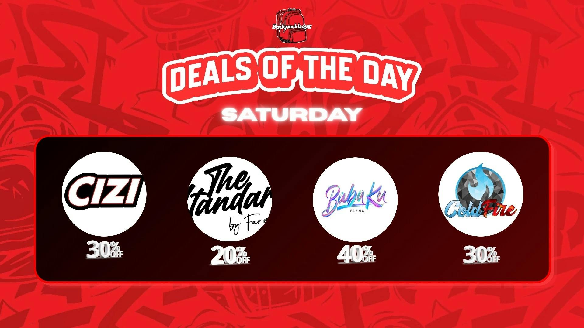 Backpack Boyz San Bernardino UP TO 40% OFF BABAKU, COLDFIRE, CIZI, THE STANDARD