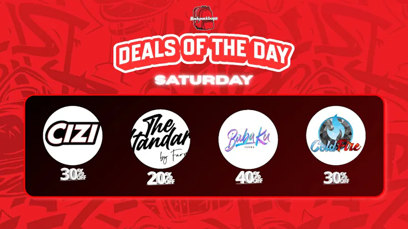 Backpack Boyz San Bernardino UP TO 40% OFF BABAKU, COLDFIRE, CIZI, THE STANDARD