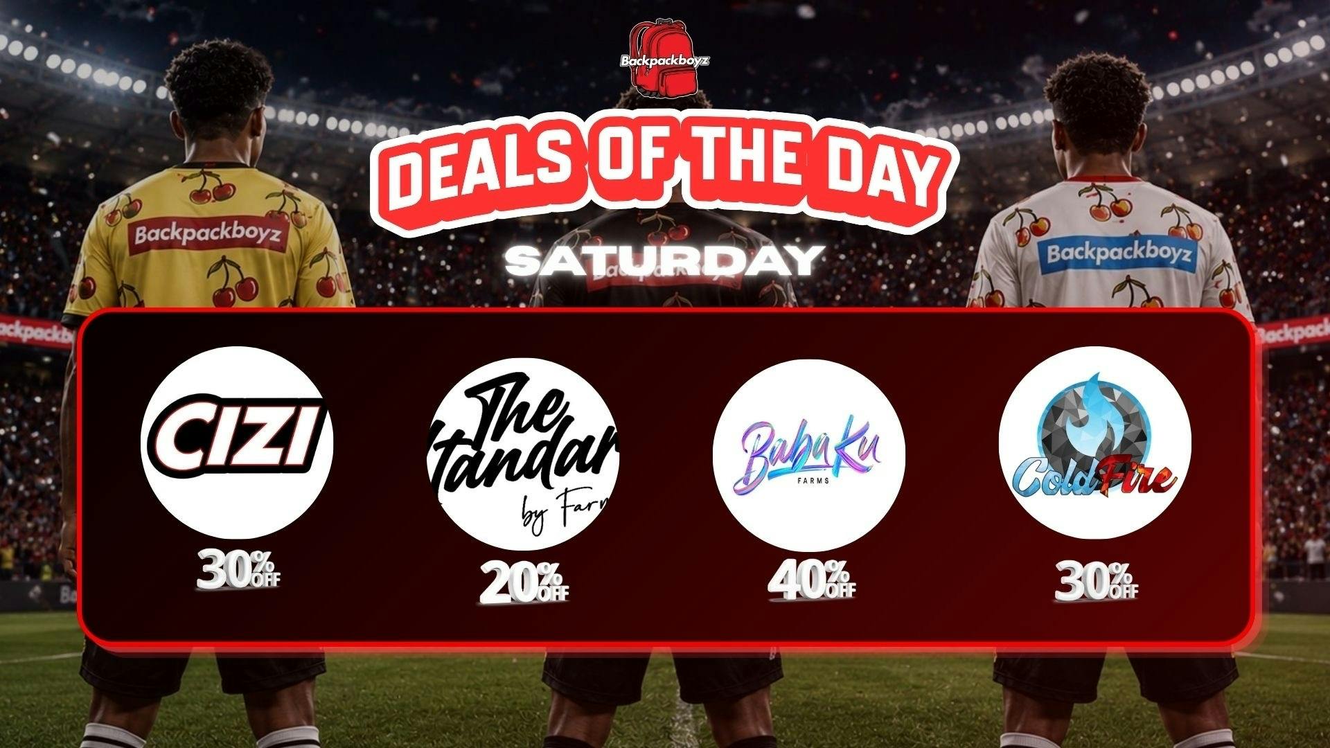 Backpack Boyz San Bernardino UP TO 40% OFF BABAKU, COLDFIRE, CIZI, THE STANDARD